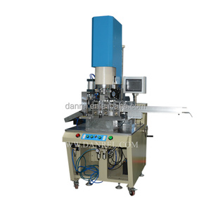 De alta velocidad automática esponja estropajo que hace la máquina - Product Image 4