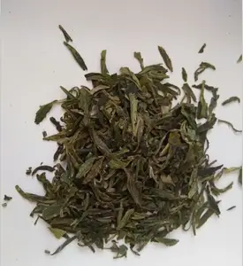 Китайский Органический Lung Ching Зелёный чай