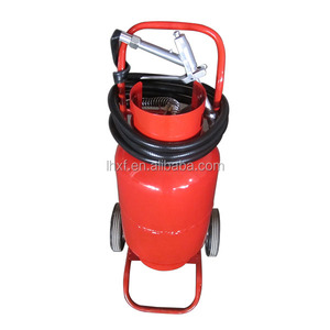 Estintore a Polvere Secca ABC su Ruote Jiangshan da <span class=keywords><strong>35kg</strong></span> - Product Image 3
