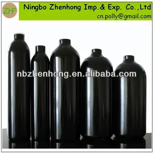 Bình Khí Sơn/Bình Co2 Sơn/Bình Nhôm Áp Suất Cao