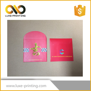 Productos feliz festival de primavera chino cultura experiencia año nuevo embalaje de regalo hong bao - Product Image 3