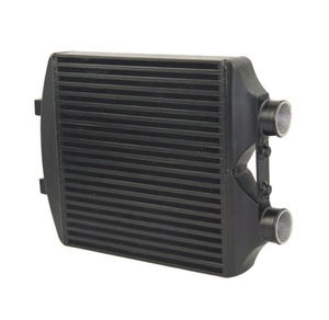 Intercooler in Alluminio Nuovo di Zecca per Seat Ibiza <span class=keywords><strong>Polo</strong></span> Skoda Fabia 1.9 <span class=keywords><strong>TDI</strong></span> - Product Image 1