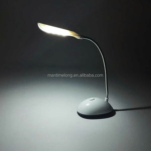 Lámpara de mesa portátil para lectura, luz led ajustable para escritorio - Product Image 6