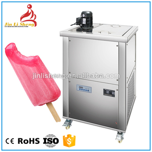 Moule Brésil Paleta Mexicana Panier Fruits Bar De Glace Lolly Ice Pop Popsicle Faisant La Machine Bâton de Crème Glacée de Popsi - Product Image 1
