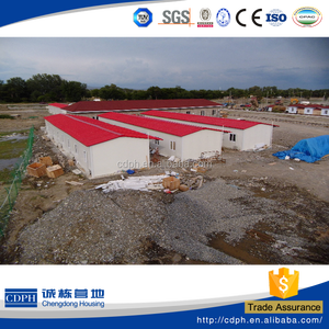 Hecho <span class=keywords><strong>en</strong></span> China casa prefabricada precio galvanizado prefabricado de China, <span class=keywords><strong>el</strong></span> proveedor de acero edificios de estructura de - Product Image 1