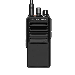 Zaston L2000 kekuatan tinggi 20Km, Radio genggam 20 Watt 2 arah radio UHF Talkie Walkie