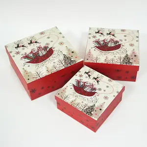 157 Gsm Art Paper + 1200gsm Grey Card Board Gift Box Packaging,Gift Paper Box