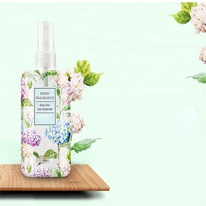 Miglior <span class=keywords><strong>Deodorante</strong></span> <span class=keywords><strong>Spray</strong></span> per il Corpo Sexy per Uomini e Donne Profumo Naturale al Gelsomino Latte Cetriolo Fragola - Product Image 6