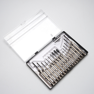 Set Obeng Presisi untuk Laptop Mini, Set Alat Perbaikan Komputer Saku Mini Elektrik Profesional Isi 16 Buah - Product Image 6