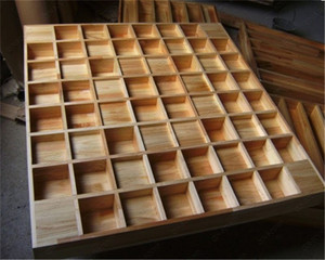 Khuếch Tán Âm Thanh Bằng Gỗ Âm Tường <span class=keywords><strong>QRD</strong></span> Khuếch Tán - Product Image 6