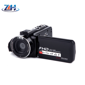 Bán Hot 3.0 "LCD Full HD 1080P 24.0MP 16X Zoom kỹ thuật số máy quay <span class=keywords><strong>video</strong></span> kỹ thuật số máy ảnh với IR tầm nhìn ban đêm - Product Image 5