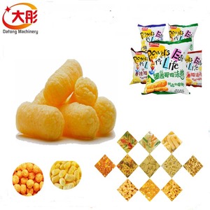 Máquina para hacer aperitivos con Chip de Tortilla de <span class=keywords><strong>Doritos</strong></span> de maíz - Product Image 5