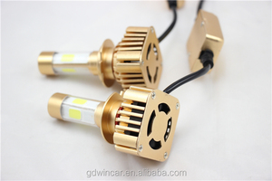 2017 de Alta Potencia Del Coche Auto LED Faro 360 Ángulo Lateral 4 Chips - Product Image 2