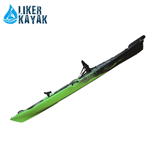 nuevo kayak de pesca con pedal pescador kayak - Product Image 3