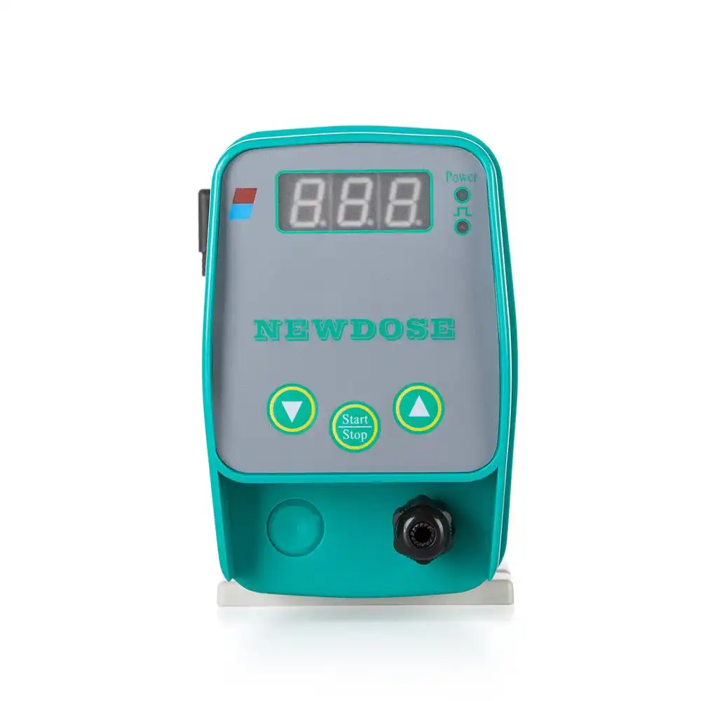 Newdose DFD-09-07-X funzionamento manuale piccolo solenoide pompa dosatrice