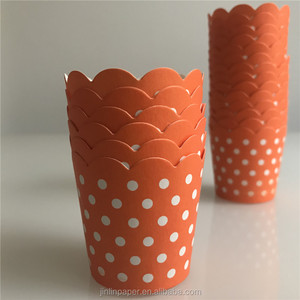 Tùy Chỉnh Giá Rẻ Mini Baking Bánh Cup Cupcake Lót Giấy Cupcake Trường Hợp - Product Image 3