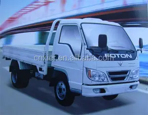 ISO FOTON forlandトラック