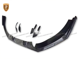 Bodykits per Car Diffusore per <span class=keywords><strong>audi</strong></span> Lip Anteriore In Carbonio <span class=keywords><strong>rs6</strong></span> body kit - Product Image 3