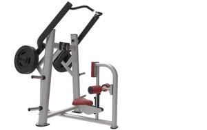 Máquina de Ejercicios para Pantorrillas con Carga de Discos para Gimnasio - Product Image 4
