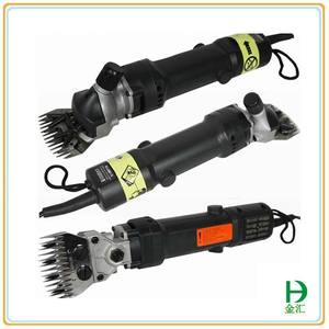 china de seguridad nuevo y fácil operación confiable esquiladora ovejas maquinilla eléctrica de lana para la venta - Product Image 1