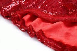 Túnica que combina con falda <span class=keywords><strong>de</strong></span> lentejuelas, conjunto <span class=keywords><strong>de</strong></span> ropa <span class=keywords><strong>para</strong></span> niños, ropa <span class=keywords><strong>de</strong></span> boutique <span class=keywords><strong>para</strong></span> niña, traje <span class=keywords><strong>de</strong></span> <span class=keywords><strong>navidad</strong></span> <span class=keywords><strong>para</strong></span> bebé - Product Image 5