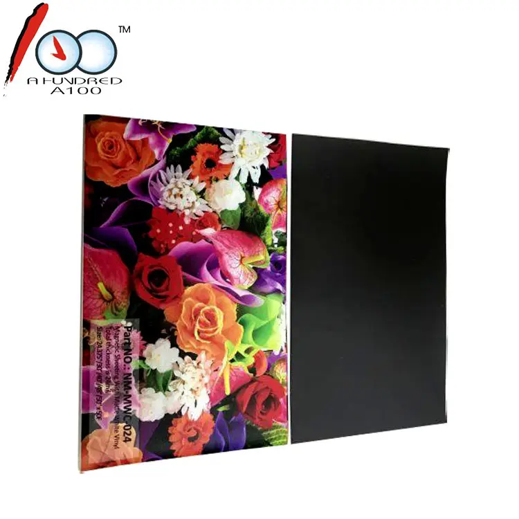 A4 High glossy/matte magnetic photo paper