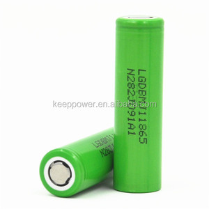 18650 4.2v 3500mah inr18650mj1 מצב מוצק סוללה lgchem - Product Image 4