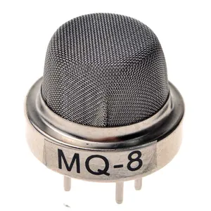 Sensor de detección de hidrógeno, Gas, metano, MQ-8 MQ8