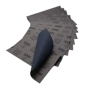 Сали CP35, карбид кремния и латексная бумага, абразивная наждачная бумага с разным зернистостью, используемая в автомобиле