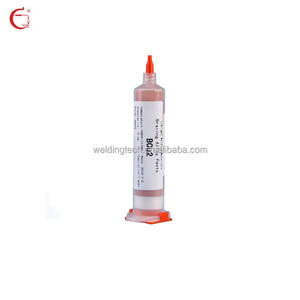 D3V002 โลหะผสมทองแดงสำหรับเชื่อมประสานชนิดเหลว  น้ำยาประสานทองเหลือง  น้ำยาประสานทองแดง 99.9% - Product Image 6