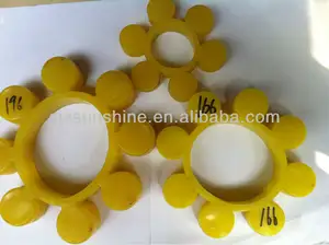 Mt gr n º de goma forma de <span class=keywords><strong>la</strong></span> flor de <span class=keywords><strong>la</strong></span> junta: el sello de grasa parachoques bloque - Product Image 1