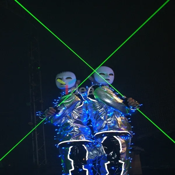 3 Вт, 5 Вт, лазерное танцевальное оборудование, высокомощное зеленое лазерное шоу для мужчин