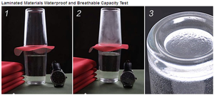 آلة تغليف طبي بالغراء الحراري/آلة تغليف الأقمشة - Product Image 5