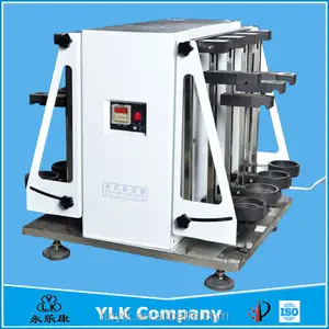 Mejor Precio laboratorio líquido máquina de extracción de laboratorio embudo de separación Vertical Shaker fabricante