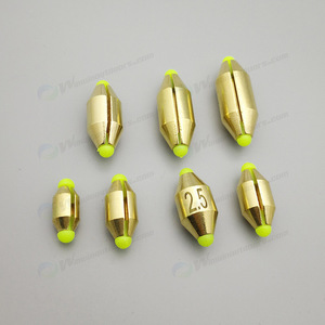 Đầy đủ kích cỡ trong kho đồng thau chèn câu cá Trọng Lượng, đồng thau giếng mỏ cá - Product Image 5