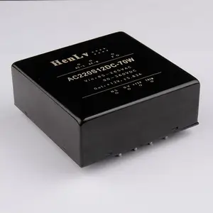 Ac dc/dc dc power module converter