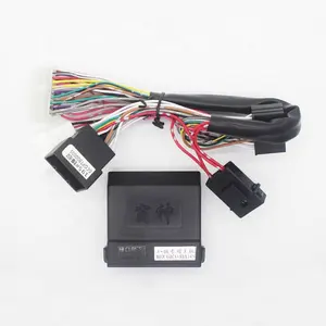 OBD-Kit de cierre de ventana inteligente para coche, electrónico