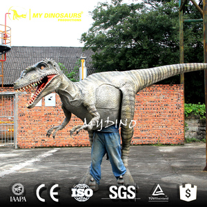 Disfraz de Dinosaurio Animatrónico Realista MY Dino A18 <span class=keywords><strong>Jurassic</strong></span> <span class=keywords><strong>World</strong></span> Park - Product Image 2