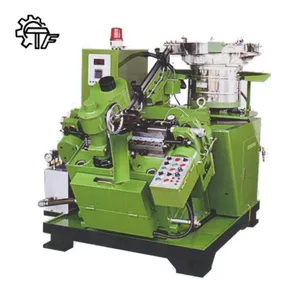 High Speed And Precision Self Drilling Screw Point Tail Forming End Drilling Forging Making Machine