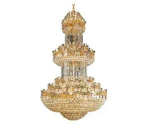 BrassEgyptian lampadario, Grande Egiziano lampadario, CapizEgyptian lampadario