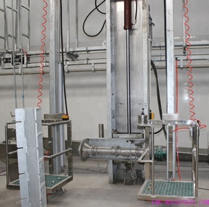 <span class=keywords><strong>Meilleur</strong></span> prix pour l'équipement d'abattoir de bétail, machine à écorcher les vaches pour la ligne d'abattage - Product Image 3