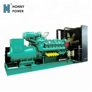 Giá Thấp 50Hz Tốc Độ Thấp Máy Phát Điện 1000 Vòng/phút