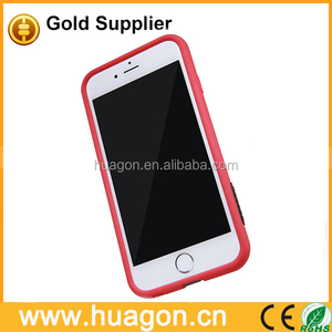 Cool ~! venta Caliente Qi de Carga Inalámbrica Receptor Proteger Caso de La Piel Cubierta para el iphone 6 Plus 5.5" - Product Image 5