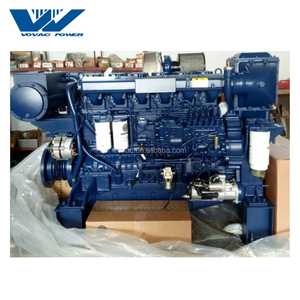 Moteurs <span class=keywords><strong>de</strong></span> <span class=keywords><strong>bateau</strong></span> diesel hors-bord à prix avantageux, 2100 tr/min, 450 CV, avec boîte <span class=keywords><strong>de</strong></span> vitesses WP12C450-21 - Product Image 3