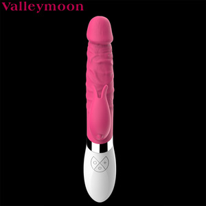 Ágil diseño conejo de masturbador punto G sextoy vibrador del sexo femenino vagina - Product Image 3