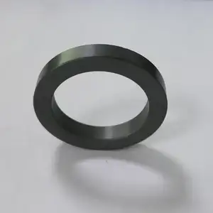 Gesinterte Silicon Hartmetall (SSIC/RBSIC) O Ring für pumpen dichtung