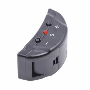 पालतू जानवरों द्वारा विरोधी छाल का कुत्ता कॉलर सबसे अच्छा ध्वनि और कंपन विरोधी बार्क कुत्ते कॉलर - Product Image 2