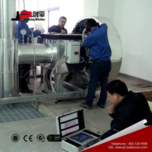 2025 אבק jp אבק מפוח מנוע חשמלי נייד לאיזון - Product Image 1