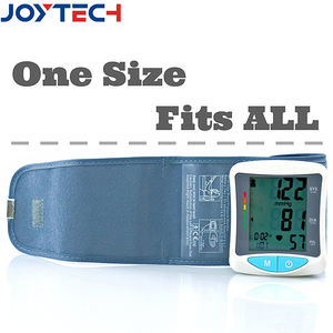 Pratende Achtergrondverlichting Automatische Pols Digitale Bloeddrukmeter - Product Image 4