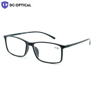 Reading Glasses Manufacturer Fashion 2024 Wholesale Cheap Plastic Promotion High Quality Supermarket Parmacy Readers Hot Slim Thin Readers Reading Glasses